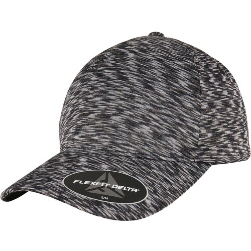 Flexfit DELTA UNIPANEL CAP melange black Cijene