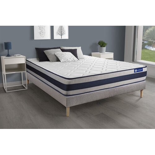 ACTISOM Vzmetnica in podlaga 120x220 cm - Actiflex Ergo, (21622547) Slike