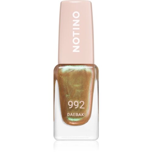 Notino Gel Effect Nail Polish lak za nokte s gel efektom 992 Daebak! 10 ml Slike