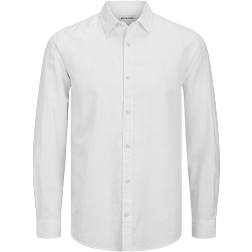 Jack & Jones Muška košulja 12269315, Bela Cene