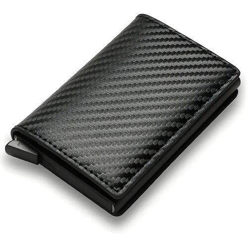 IZMAEL MINI NOVČNIK ME-25392 - Crna Cijene