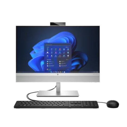 HP Obnovljeno - znaki rabe - Računalnik DEMO AiO 840 G9 i5-12500 / 8GB / SSD512GB / 23,8" / 1920×1080 / WLAN / BT /CAM / Touch / Win 11 Pro / A+, (21581410) Cene