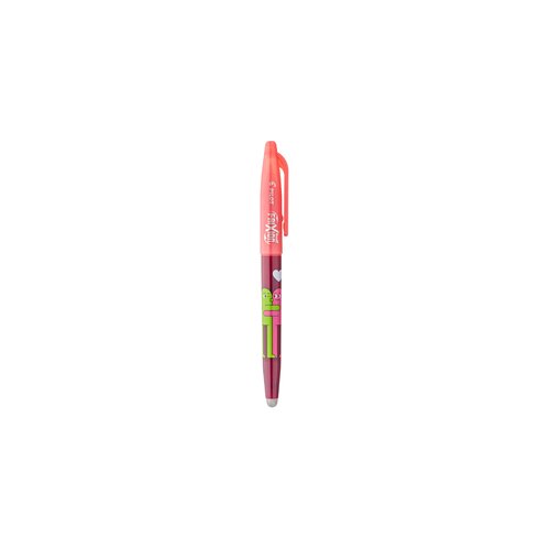 Pilot ROLER FRIENDS FRIXION BALL 0.7 VINSKA CRVENA - PLAVI ISPIS Slike