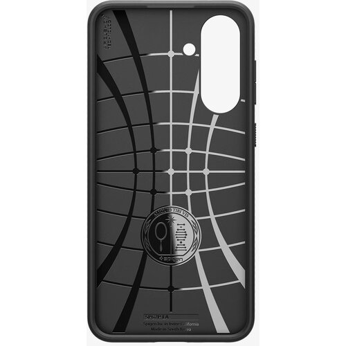 Spigen Samsung Galaxy A36 Liquid Air Matte črn ovitek, (21827889) Cene