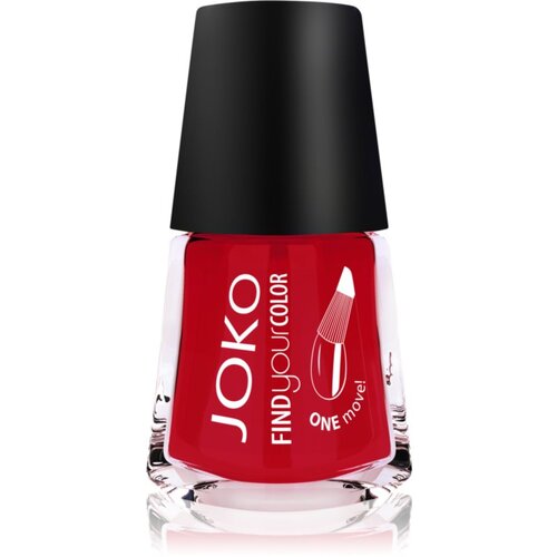 Joko Find Your Color hitro su&amp;scaron;eči lak za nohte odtenek 114 10 ml Slike