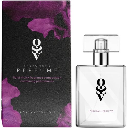 Obsessive Ženski parfem sa feromonima, Cvetno-voćni, 30 ml Slike