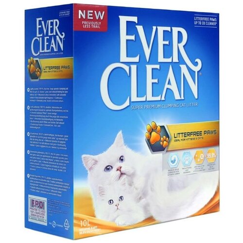 Everclean Litterfree Paws Cene