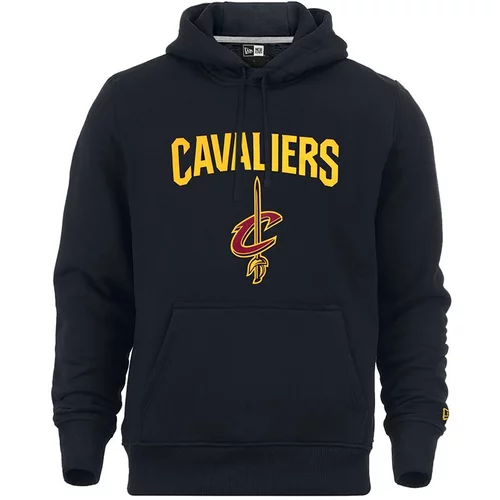 New Era Cleveland Cavaliers Team Logo PO pulover s kapuco (11530760)