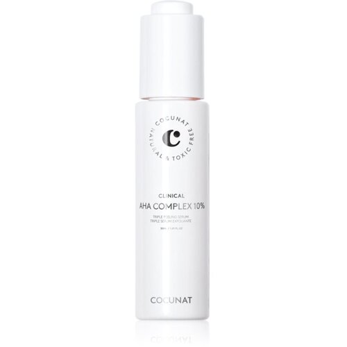 Cocunat Clinical AHA Complex 10% blagi noćni protiv starenja 30 ml Cijene