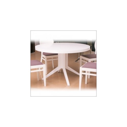 Trpezarijski sto Lira Beli 1200×750 mm Slike