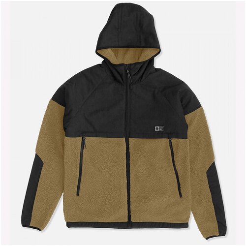 Salty Crew Shield Sherpa Jacket natural Cijene