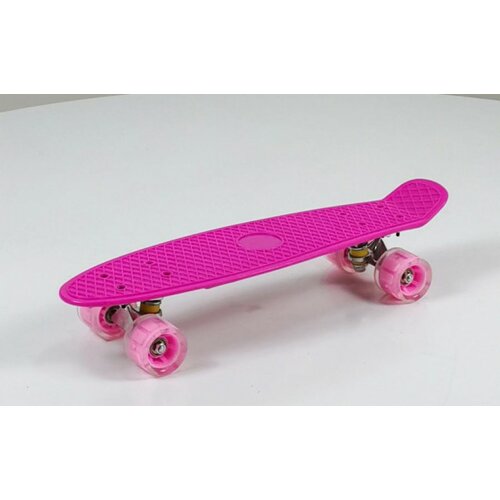 Aristom dečiji skejtbord „simple board“ model 683 pink Slike