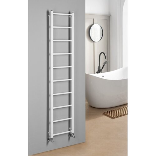 Sapho kupatilski radijator dina 168 x 35 cm, beli Slike
