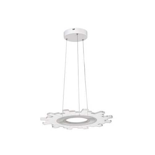 Rabalux felicity,visilica led 30W, bela/transp Slike