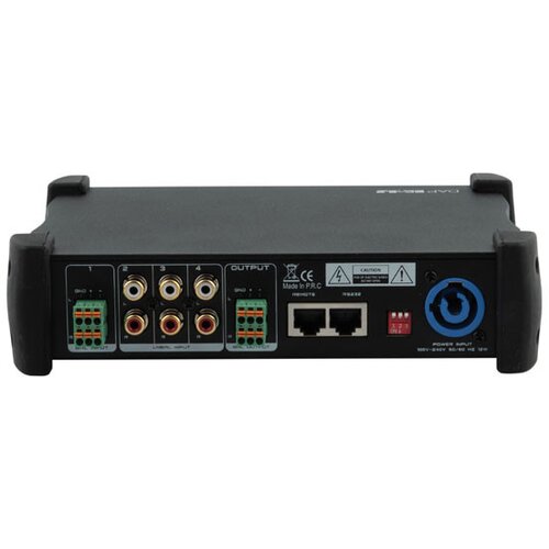 DAP SC-5.2 Stereo preklopnik in regulacijacija glasnosti - - Audio-Kondric Slike