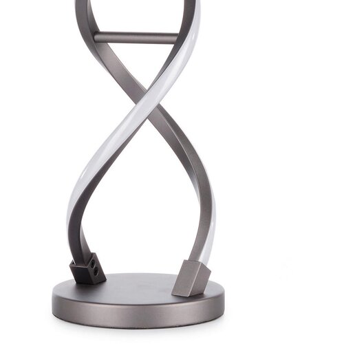 Lesnina XXXL NAMIZNA LED-SVETILKA 5097 DNA 15/15/48.5 cm Slike