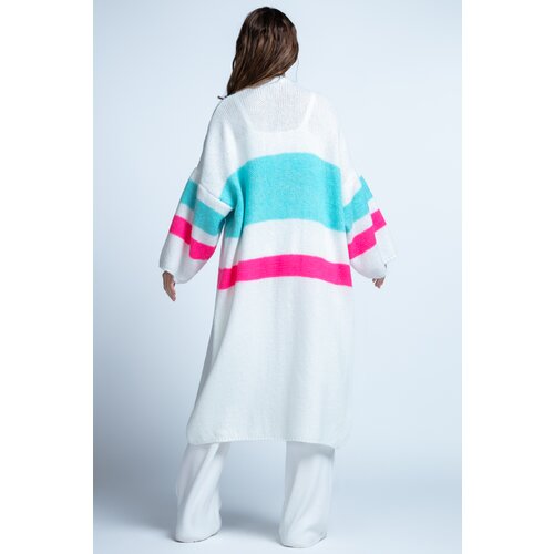 Fimfi Woman's Cardigan I1005 Sky Cijene