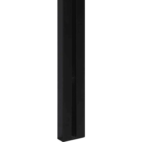 VidaXL uzglavlje 180 cm puno drvo mango i željezo Slike