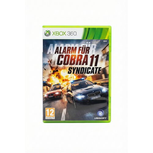  Alarm Fur Cobra 11 Burning Wheels - igra v nemščini (XBOX 360) - rabljeno Cene