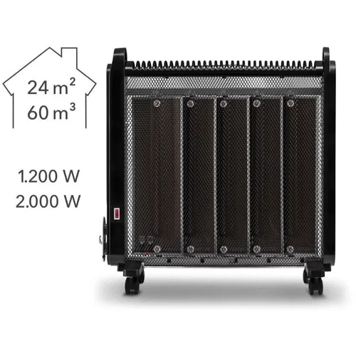 Trotec električni radiator tch 2050 e