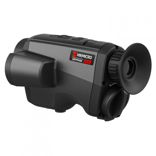 Hikmicro GRYPHON GH35L - fuzijski monokular za toplotno slikanje z daljinomerom, (20711886) Slike