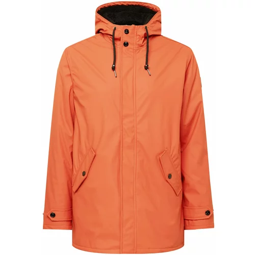 Derbe Prehodna jakna 'Trekholm' oranžno rdeča