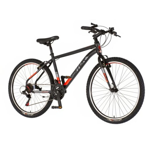 Visitor Bicikl radiance 26" crno crveni Cene