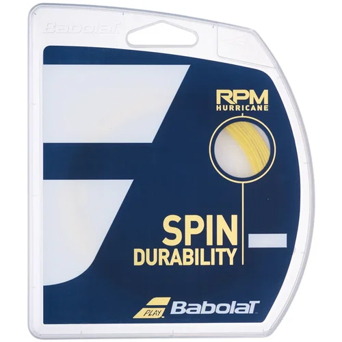 Babolat Tenisový výplet RPM Hurricane - (12m) 1,25 mm