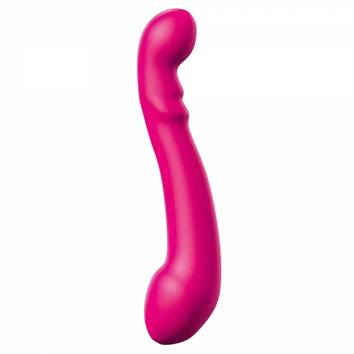 AsRock So Dildo - silikonski dildo (ružičasti)