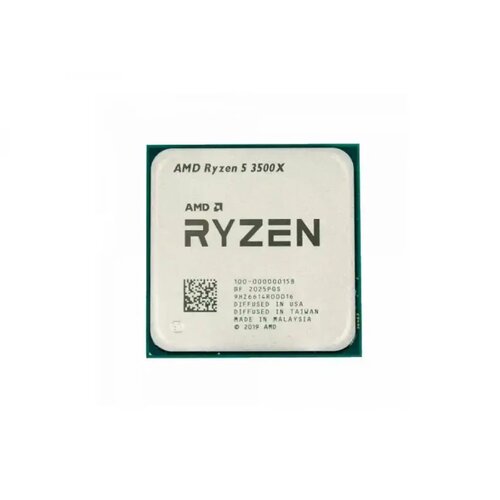 AMD Procesor AM4 Ryzen 5 3500X, Tray, 3.6 GHz Cene