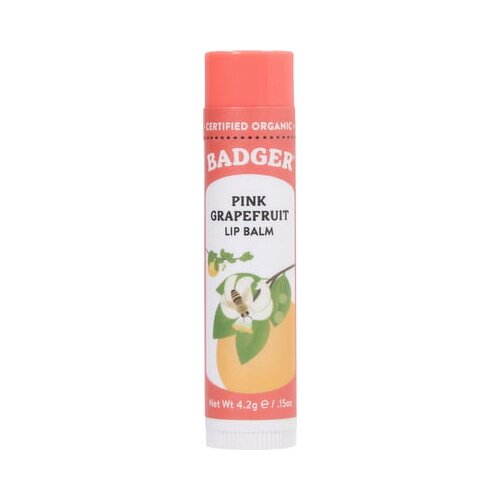 Badger Balm balzam za usne u stiku - Pink Grapefruit Cijene