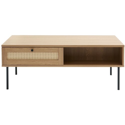Unique Furniture Stolić za kavu u prirodnoj boji 60x110 cm Pensacola &amp;ndash; Slike