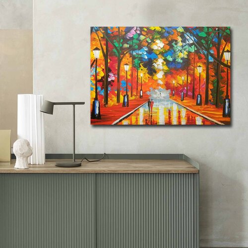 Opviq slika na platnu 70x100cm Cene