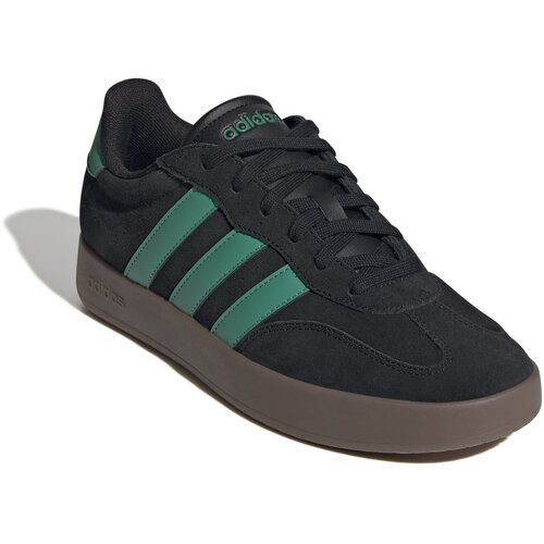 Adidas Mu&amp;scaron;ke patike Barreda, JR1326, Crno-zelene Slike
