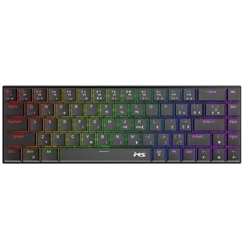  MS ELITE K-702C tastatura Slike