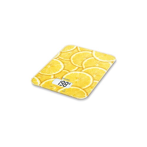 Beurer kuhinjska vaga KS 19 Lemon Slike