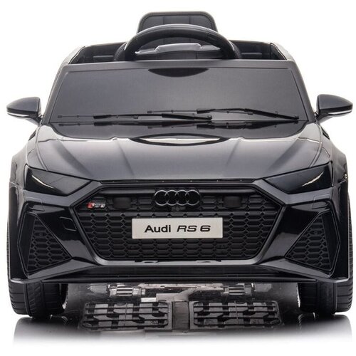 Audi RS6 Licencirani - meke gume i meko sedi&scaron;te - Crni Cene