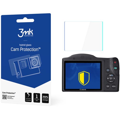 3mk CANON POWERSHOT SX430 IS - CAM PROTECTION, (5000295920) Cene