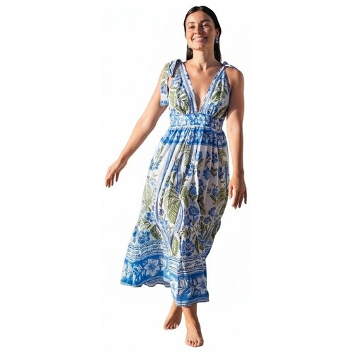 Isla Bonita By Sigris Dolge obleke Kratka Obleka Bela Cene