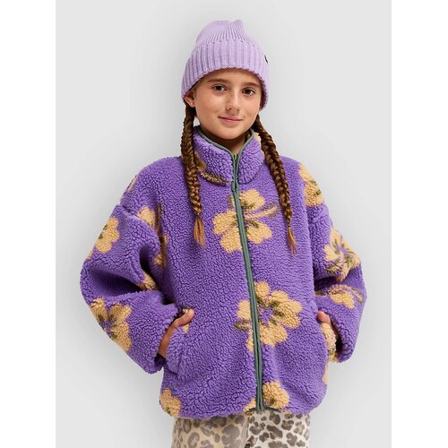 Roxy Like Electricity Kids Pulover dahlia purple bold hibi Cene