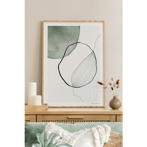 Wallity slika Tekhamcerceve35, 33x48cm Cene