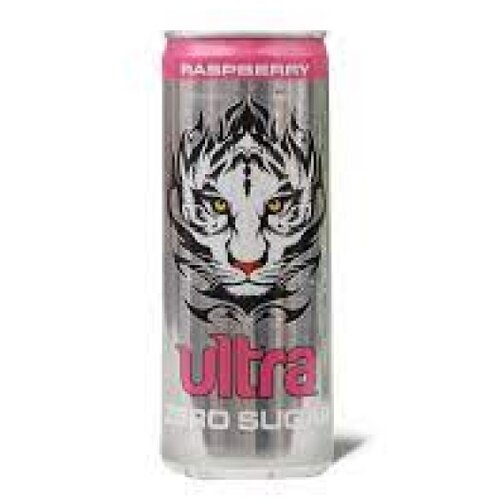 Ultra zero raspberry 250ml Slike