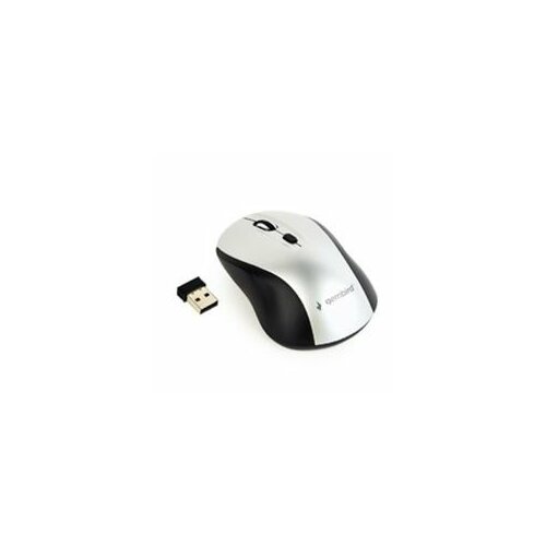 Gembird MUSW-4B-02-BS USB BEZICNI 1600DPI miš Slike