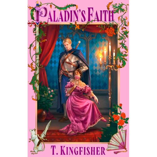 Hachette T. Kingfisher - Paladin's Faith Cene
