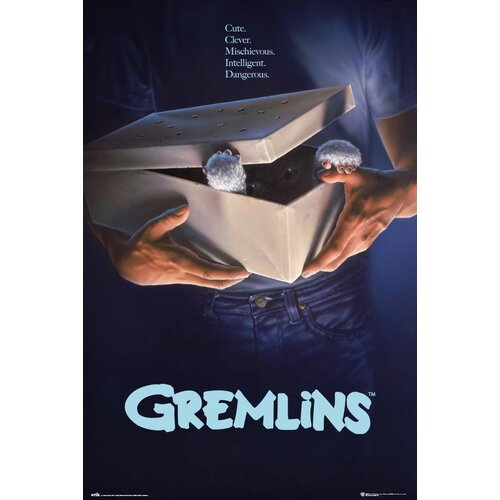 Grupo PLAKATI GREMLINS ORIGINALI, (20837072) Cene