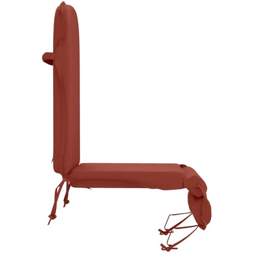  Jastuk za sunčanje GEMERT 100% poliester Crvena 55 x 135 x 6 cm - Crvena Melange Cijene