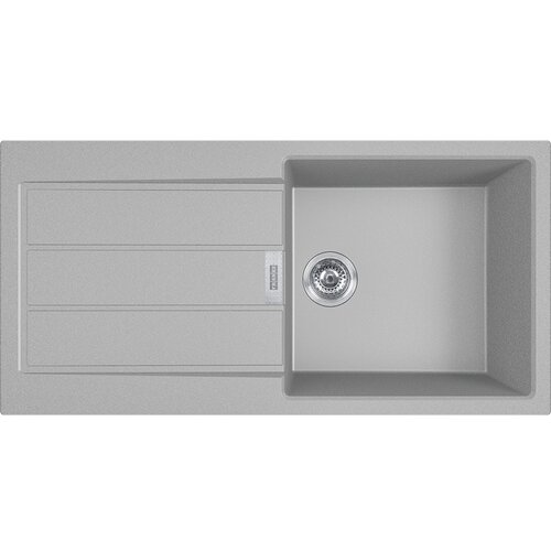 Franke SUDOPER S2D 611-100 Urban siva, (143.0590.207) Cijene