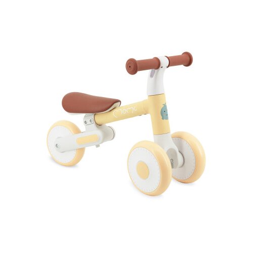 Qkids Tricikl dex ride-on ROBI00071 žuti Cijene
