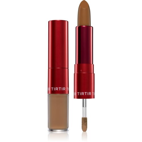 TIRTIR Glide & Hide Blurring Concealer kremasti korektor za posvetlitev in zgladitev kože odtenek 7.5 W 8 g Cene