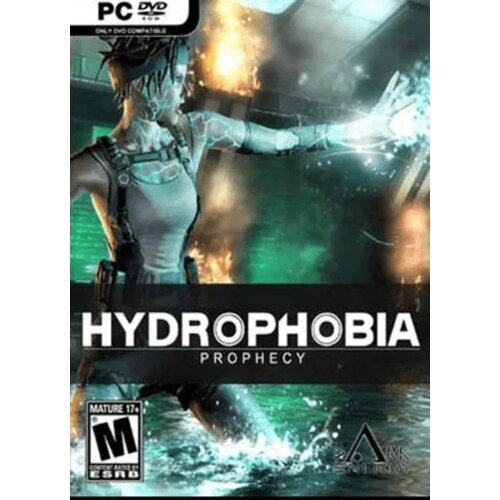 Steam Hydrophobia: Prophecy (PC) Key GLOBAL Cene